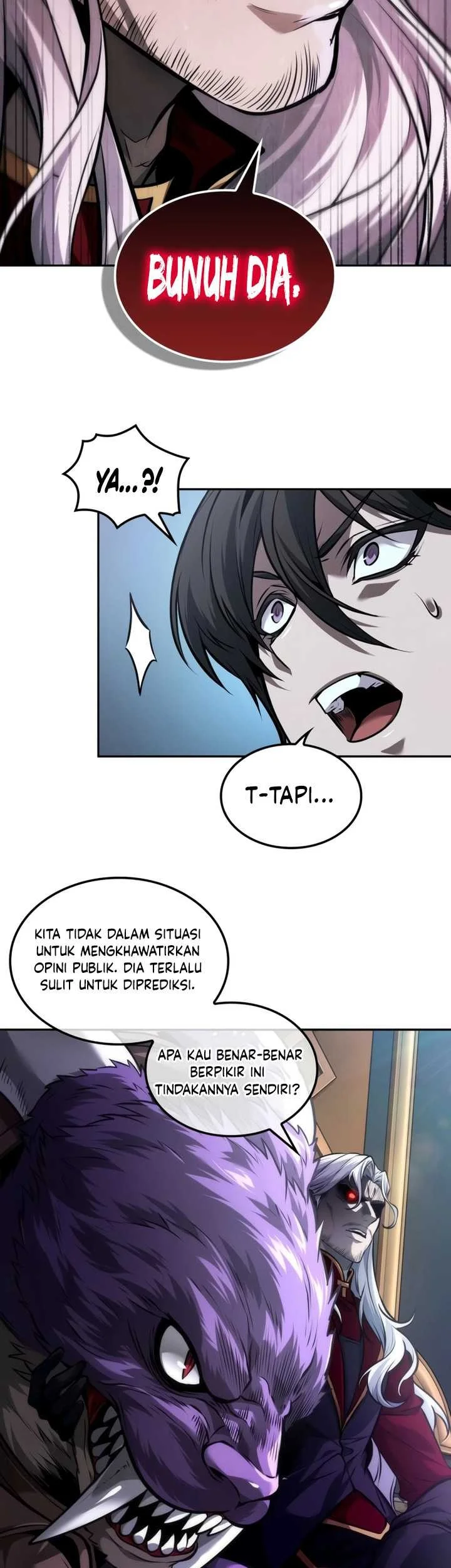 Oppa KR galak bet Chapter 31 Gambar 6