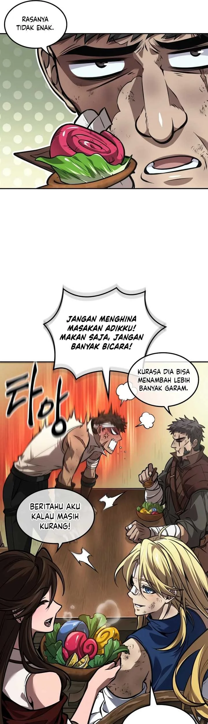 Oppa KR galak bet Chapter 31 Gambar 10