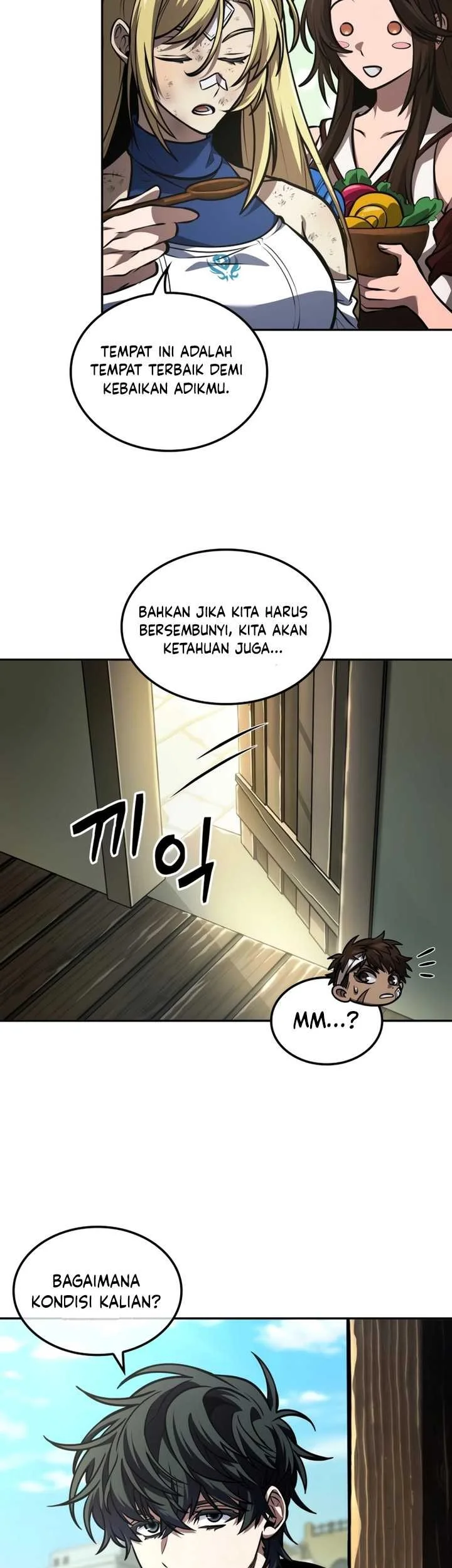 Oppa KR galak bet Chapter 31 Gambar 12
