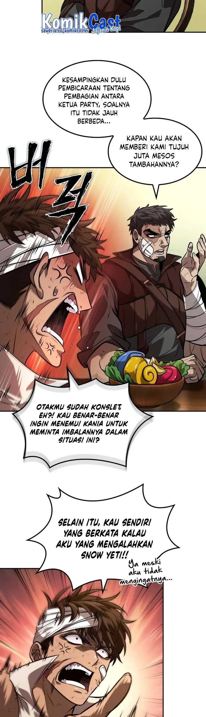 Oppa KR galak bet Chapter 31 Gambar 14