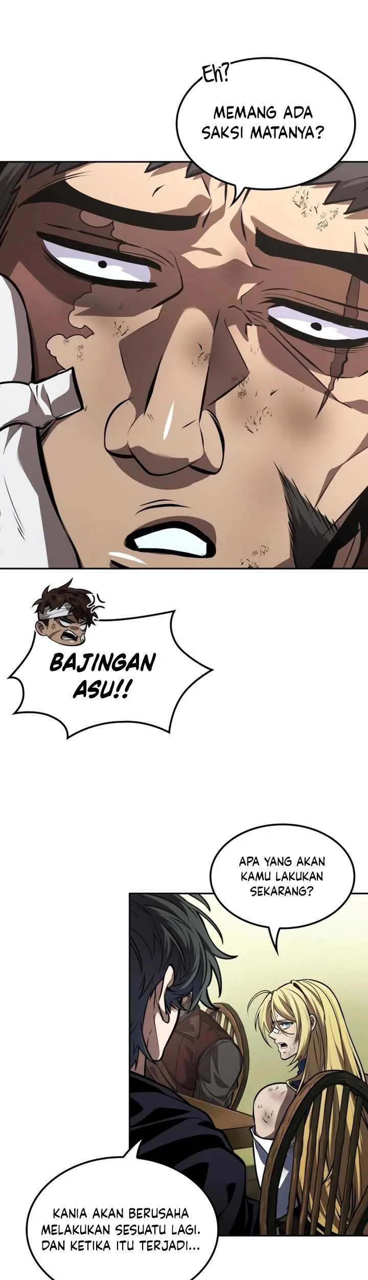 Oppa KR galak bet Chapter 31 Gambar 16