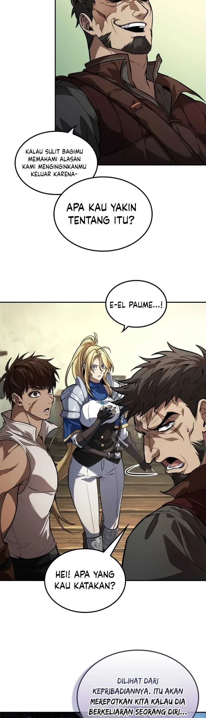 Oppa KR galak bet Chapter 32 Gambar 32