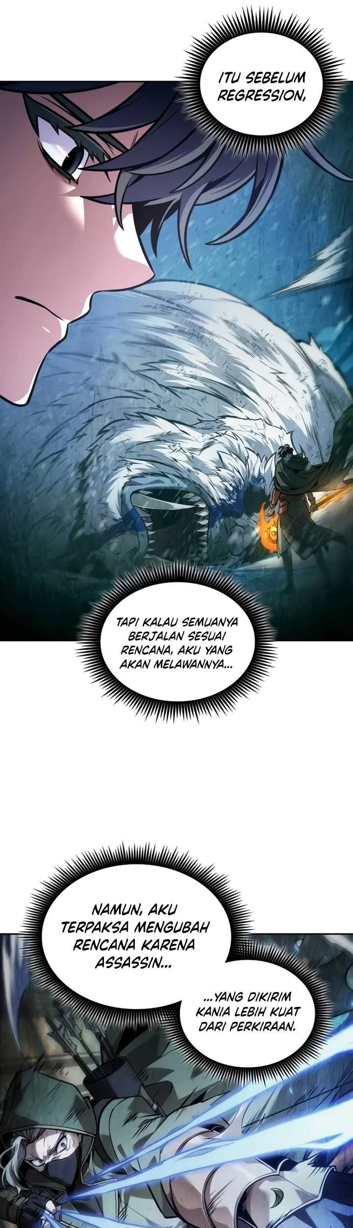 Oppa KR galak bet Chapter 32 Gambar 38