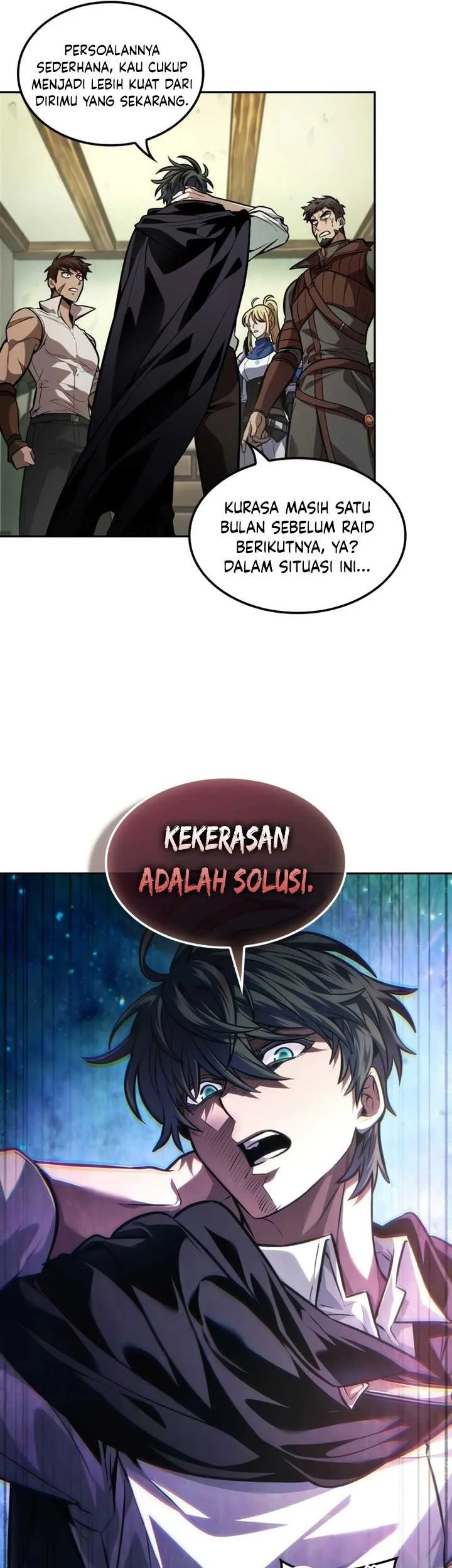 Oppa KR galak bet Chapter 32 Gambar 42