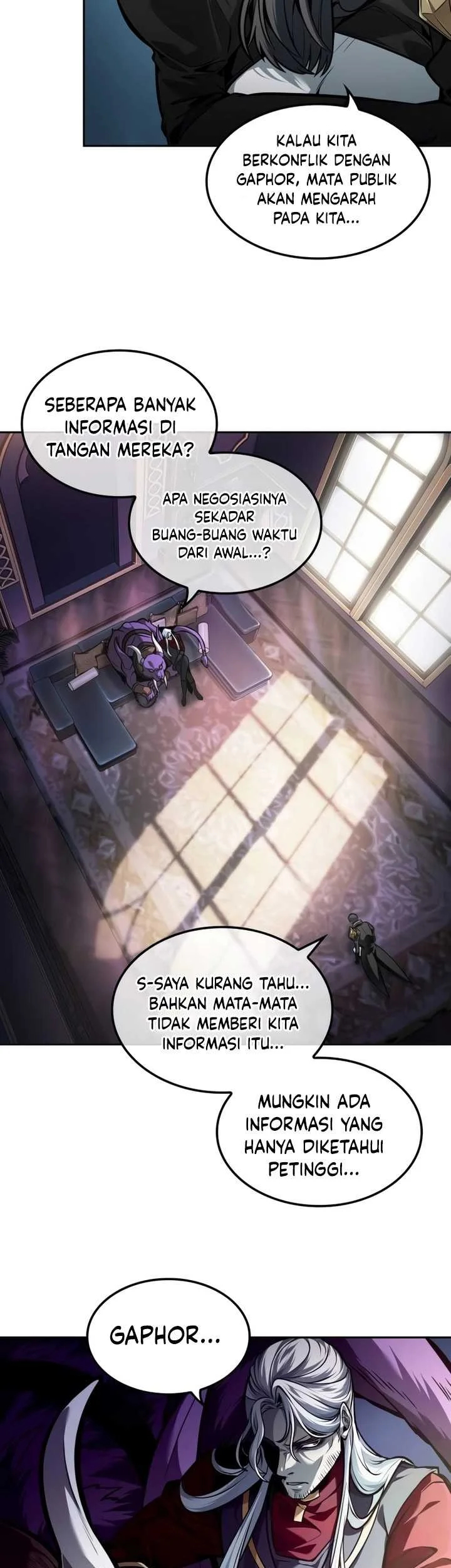 Oppa KR galak bet Chapter 32 Gambar 44