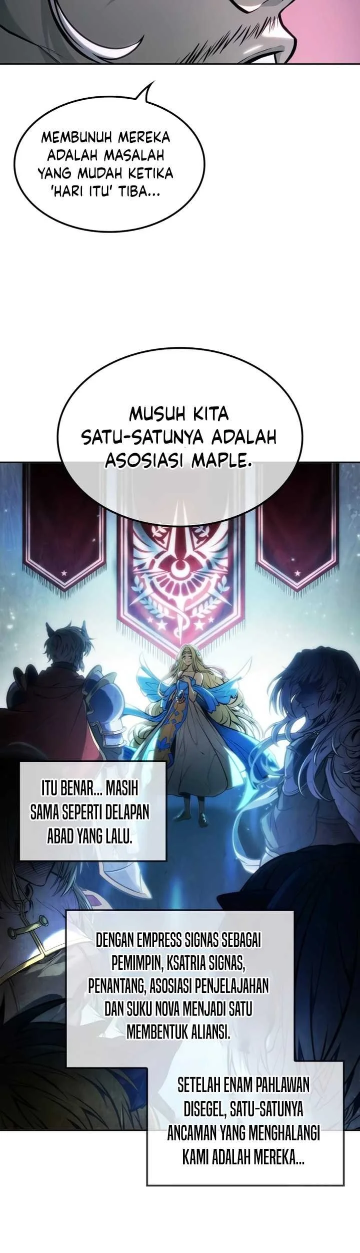 Oppa KR galak bet Chapter 32 Gambar 46