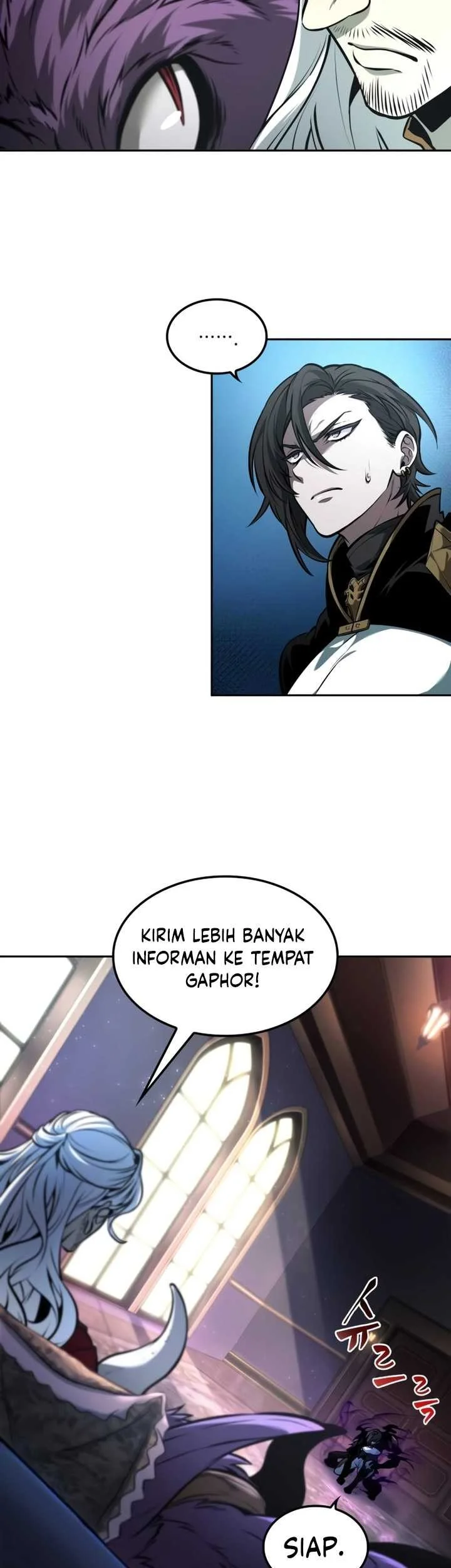 Oppa KR galak bet Chapter 32 Gambar 48