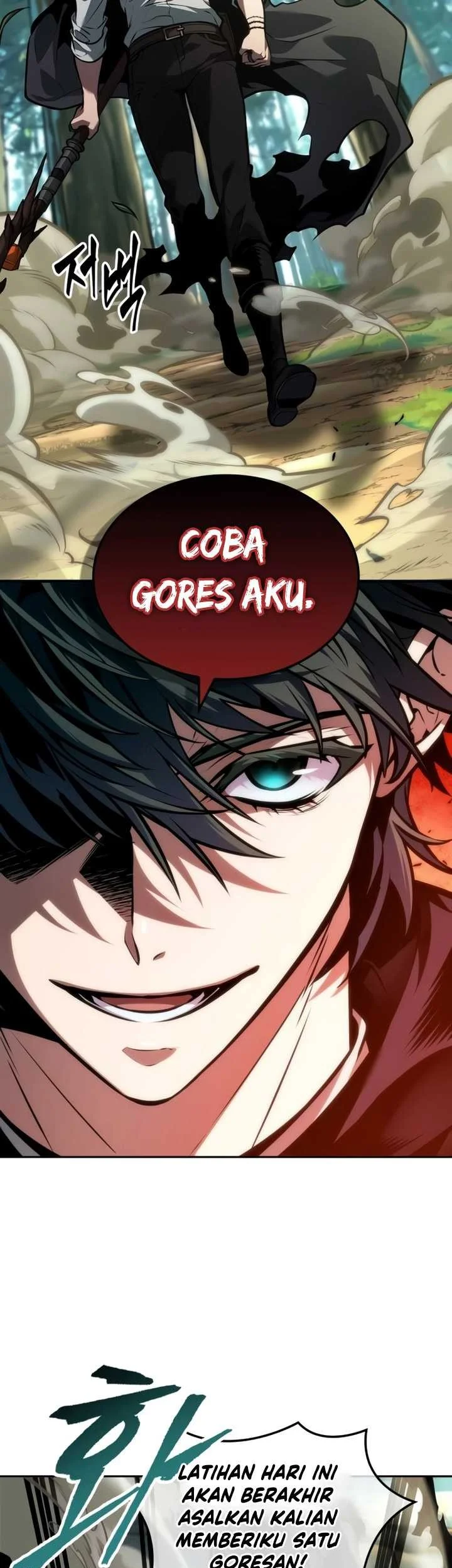 Oppa KR galak bet Chapter 32 Gambar 54