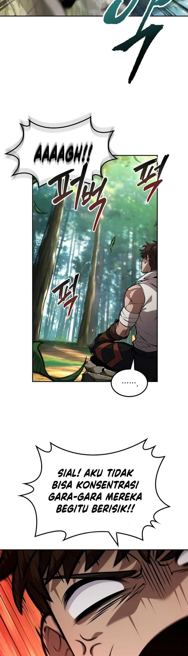 Oppa KR galak bet Chapter 32 Gambar 56