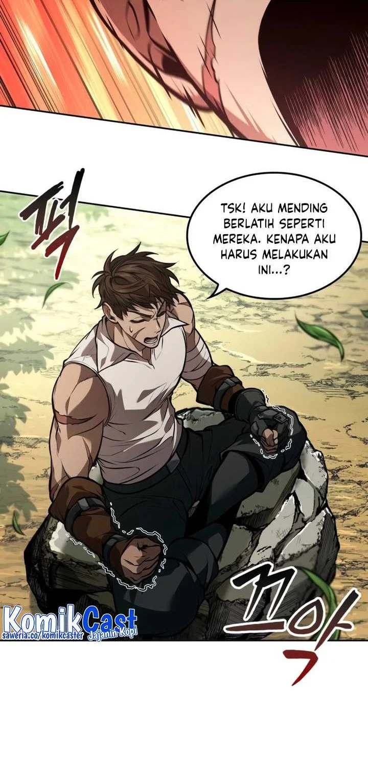 Oppa KR galak bet Chapter 32 Gambar 57