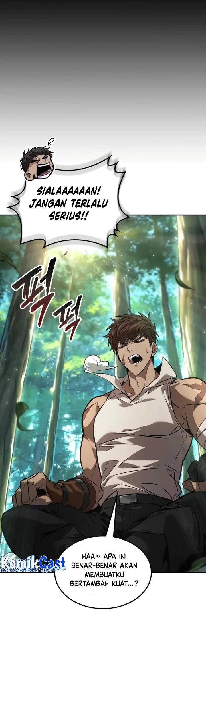 Oppa KR galak bet Chapter 32 Gambar 60