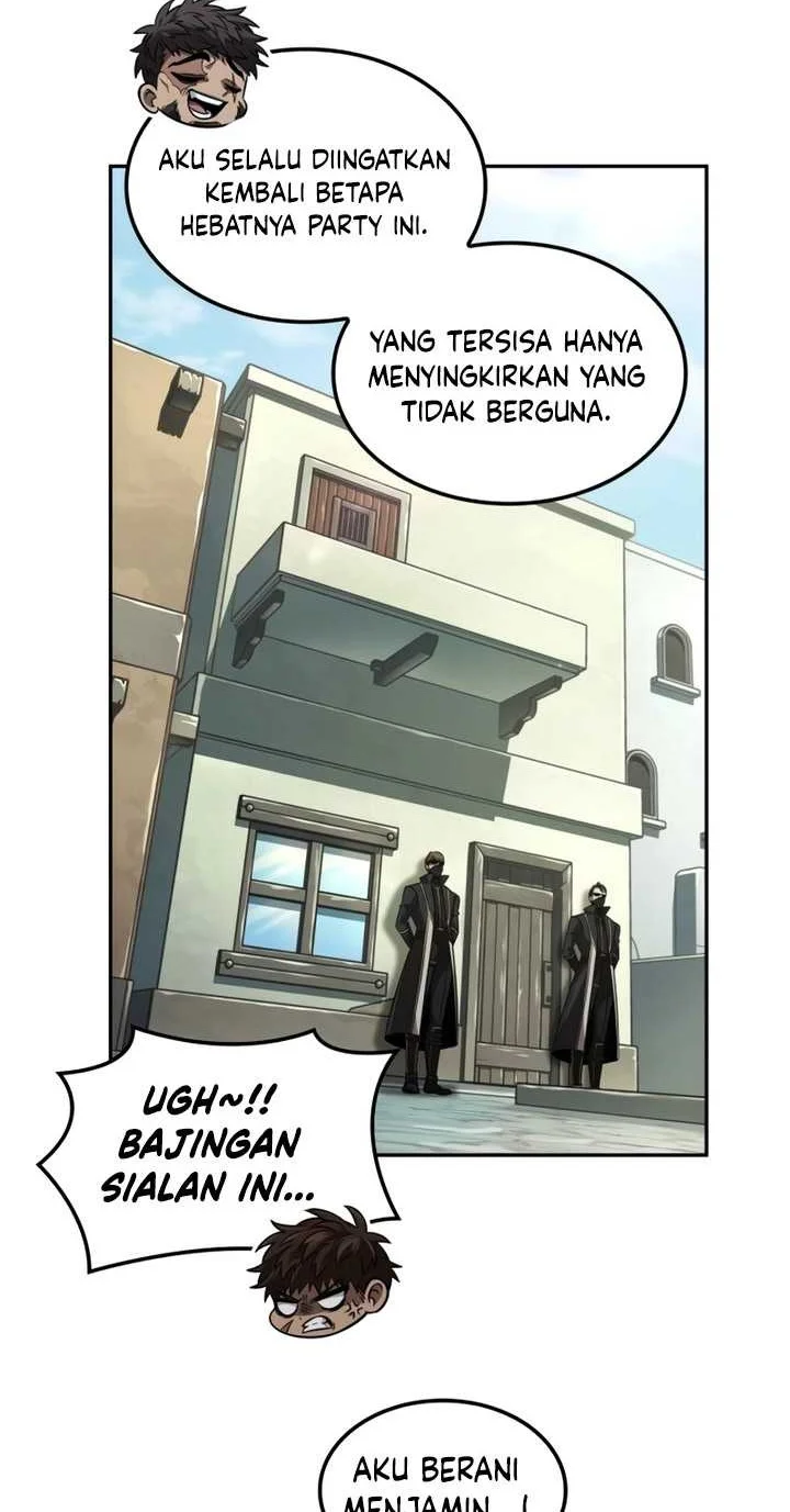 Oppa KR galak bet Chapter 32 Gambar 5