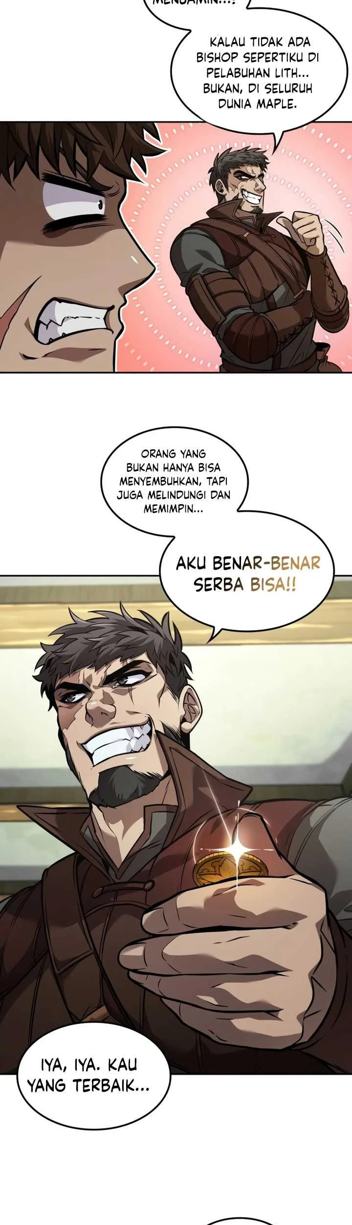 Oppa KR galak bet Chapter 32 Gambar 6