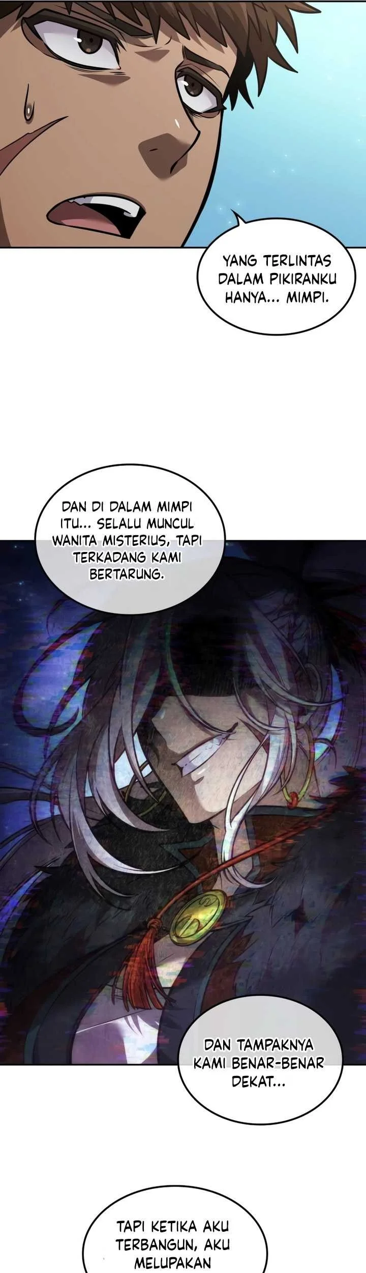 Oppa KR galak bet Chapter 32 Gambar 10