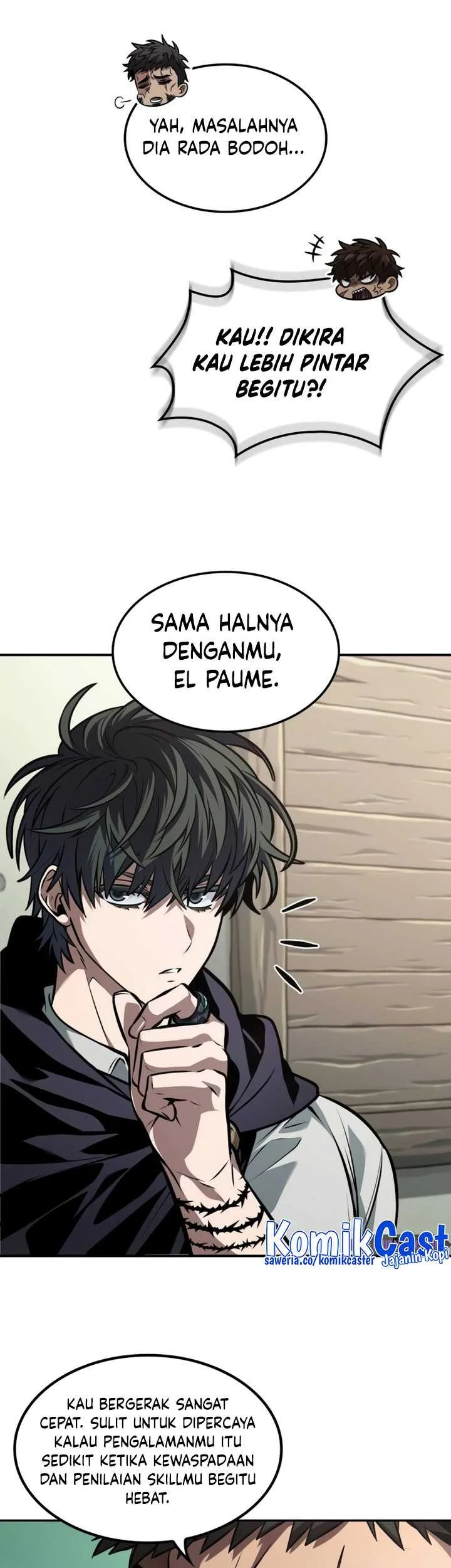 Oppa KR galak bet Chapter 32 Gambar 14