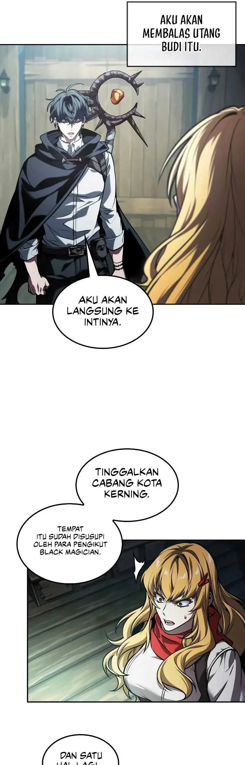 Oppa KR galak bet Chapter 33 Gambar 34