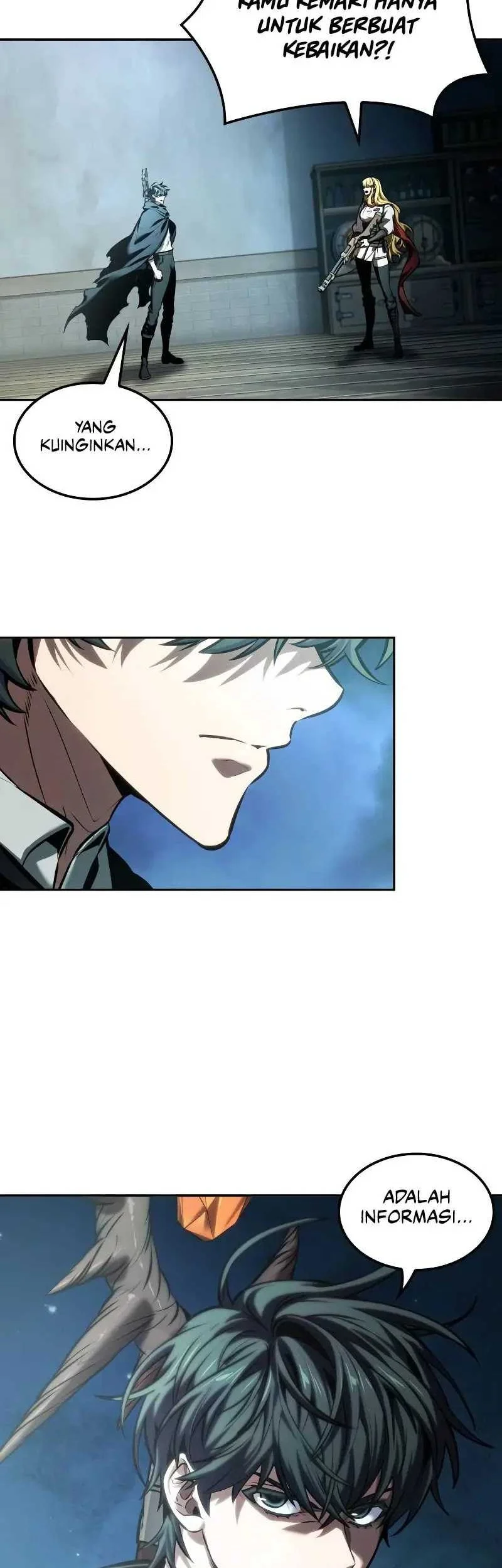 Oppa KR galak bet Chapter 33 Gambar 39