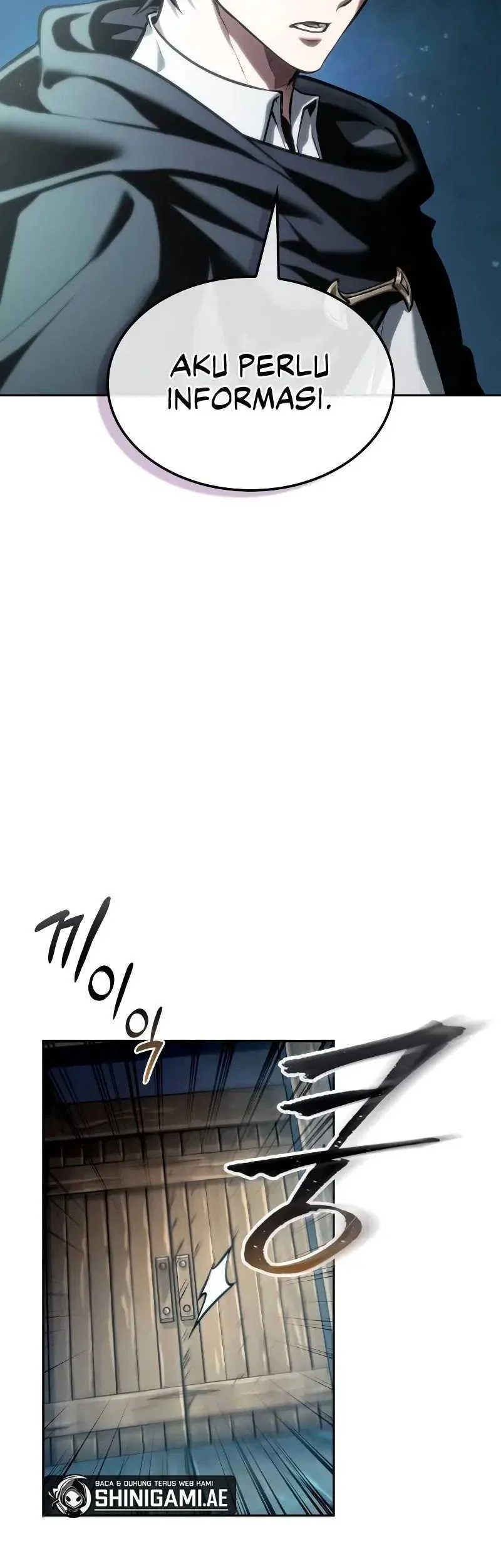 Oppa KR galak bet Chapter 33 Gambar 40