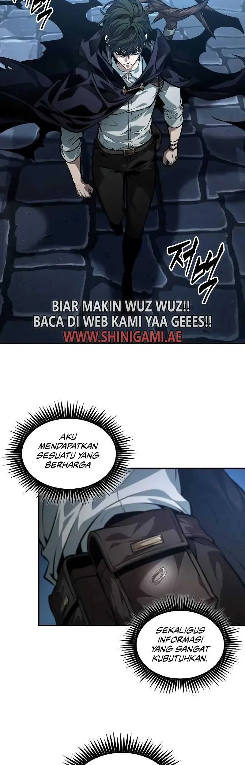 Oppa KR galak bet Chapter 33 Gambar 43