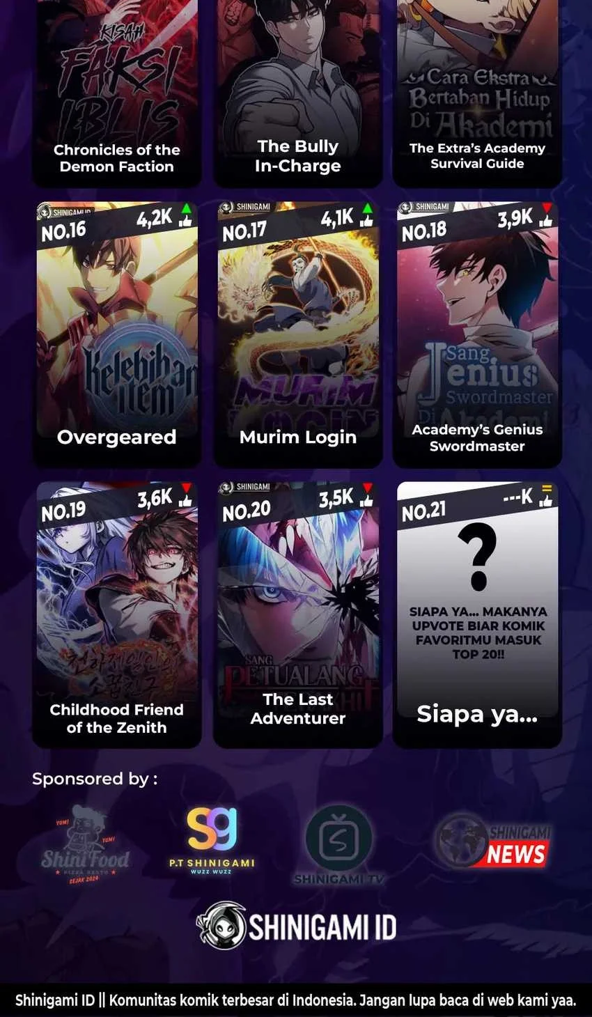 Oppa KR galak bet Chapter 33 Gambar 49