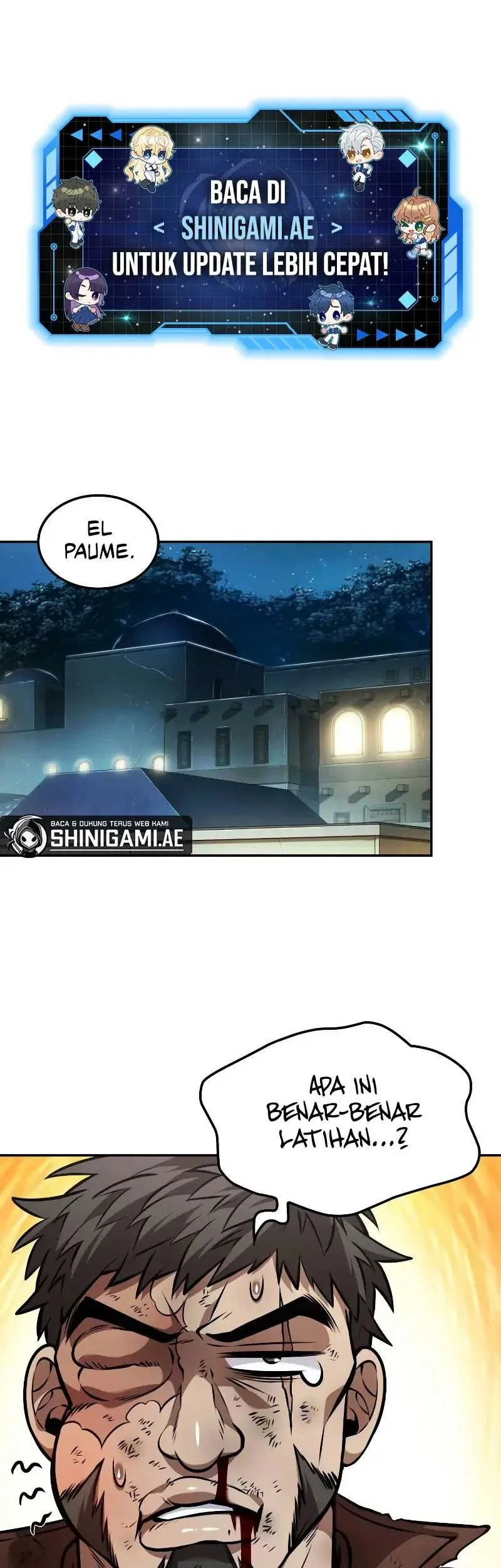 Manhwa Oppa KR galak bet Chapter 33 gambar 2