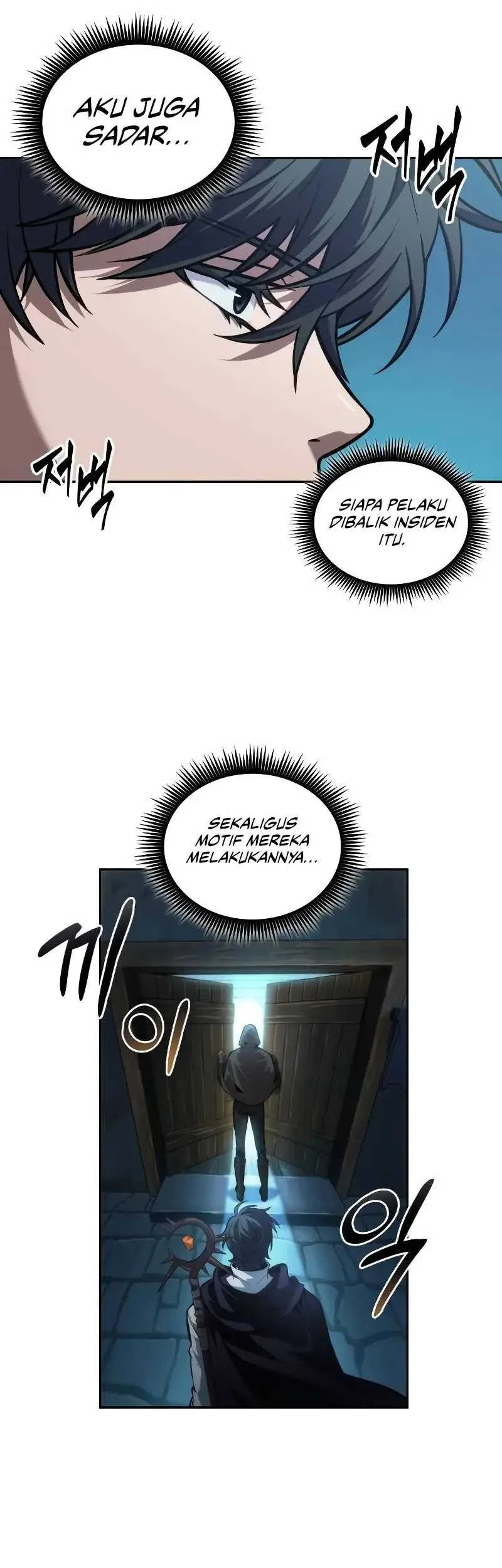 Oppa KR galak bet Chapter 33 Gambar 20