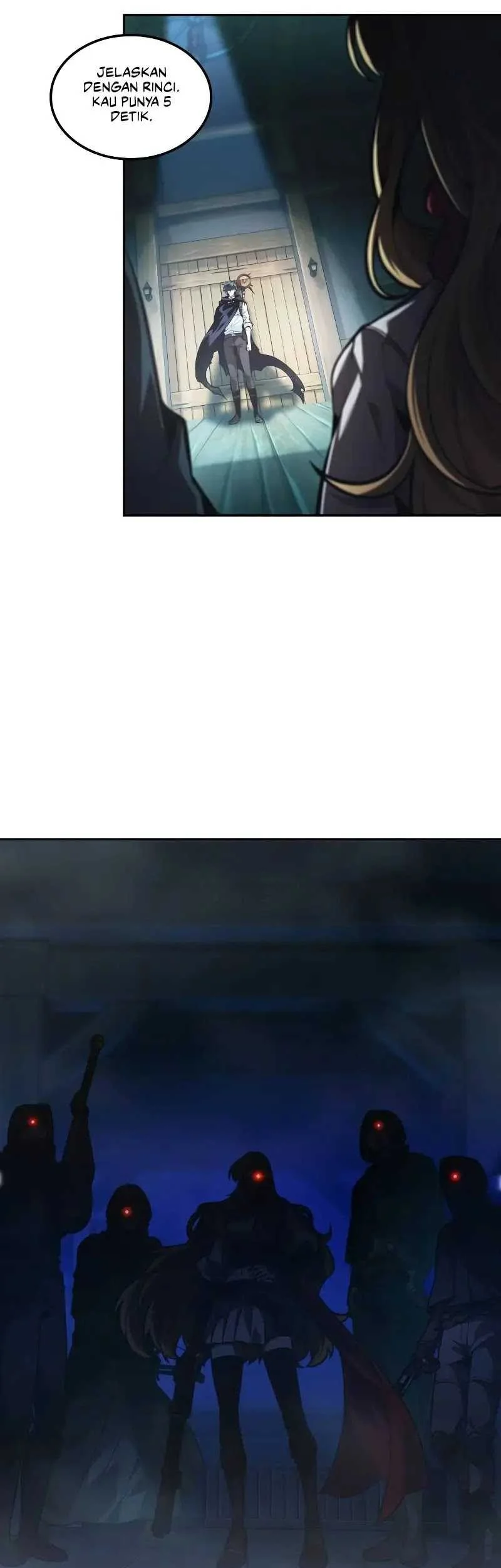 Oppa KR galak bet Chapter 33 Gambar 22