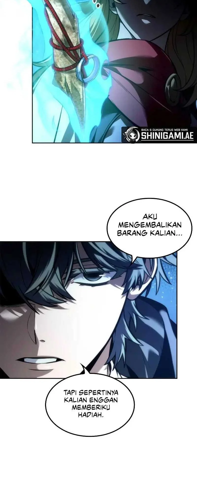 Oppa KR galak bet Chapter 33 Gambar 25