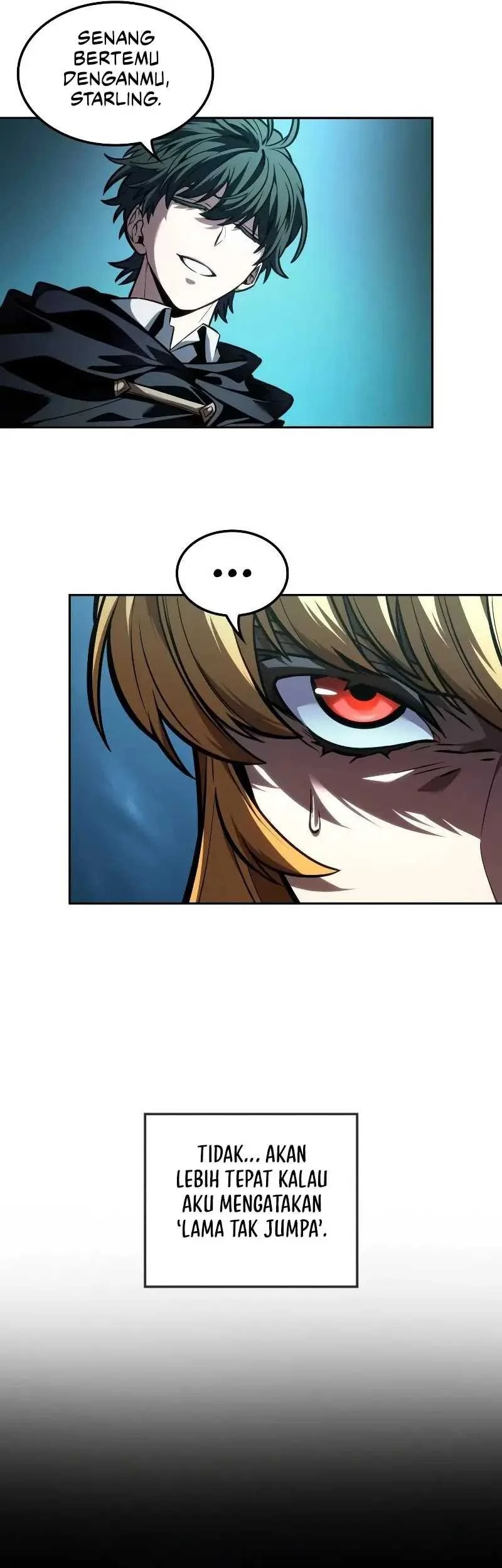 Oppa KR galak bet Chapter 33 Gambar 30