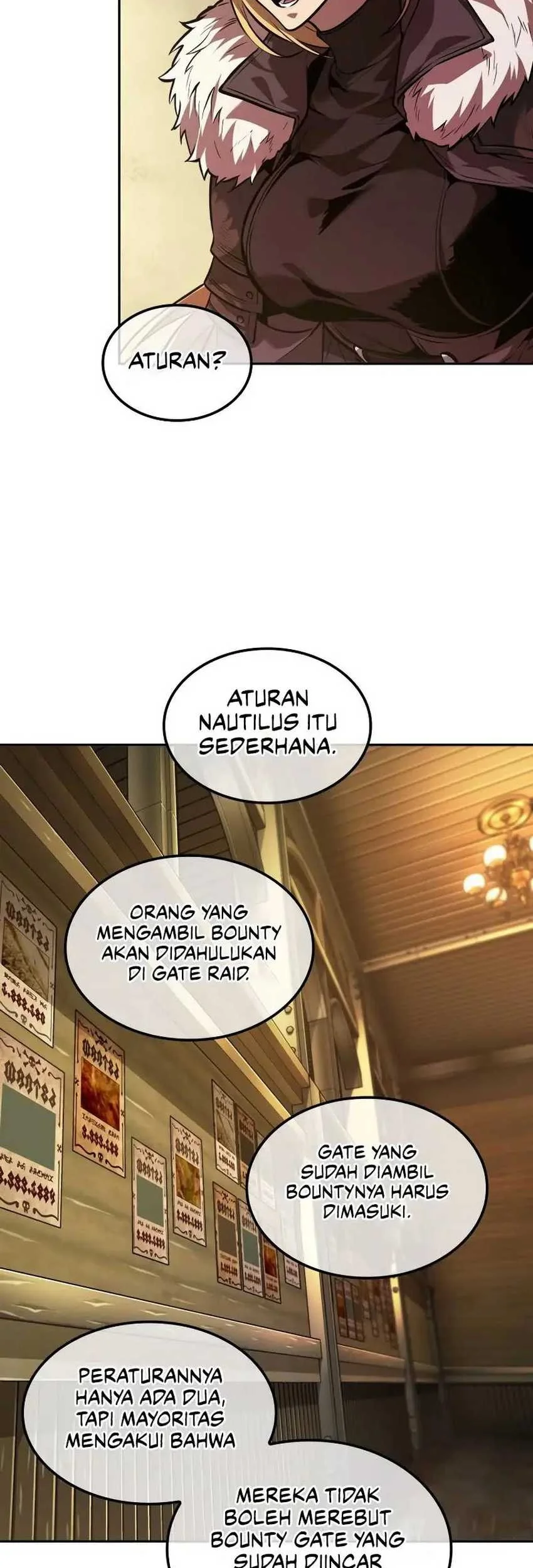 Oppa KR galak bet Chapter 34 Gambar 42