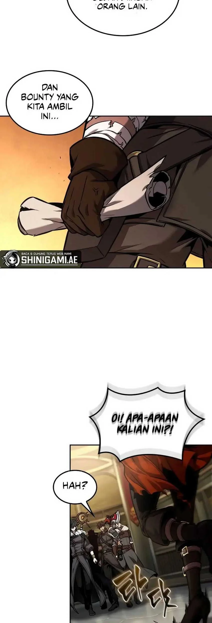 Oppa KR galak bet Chapter 34 Gambar 43