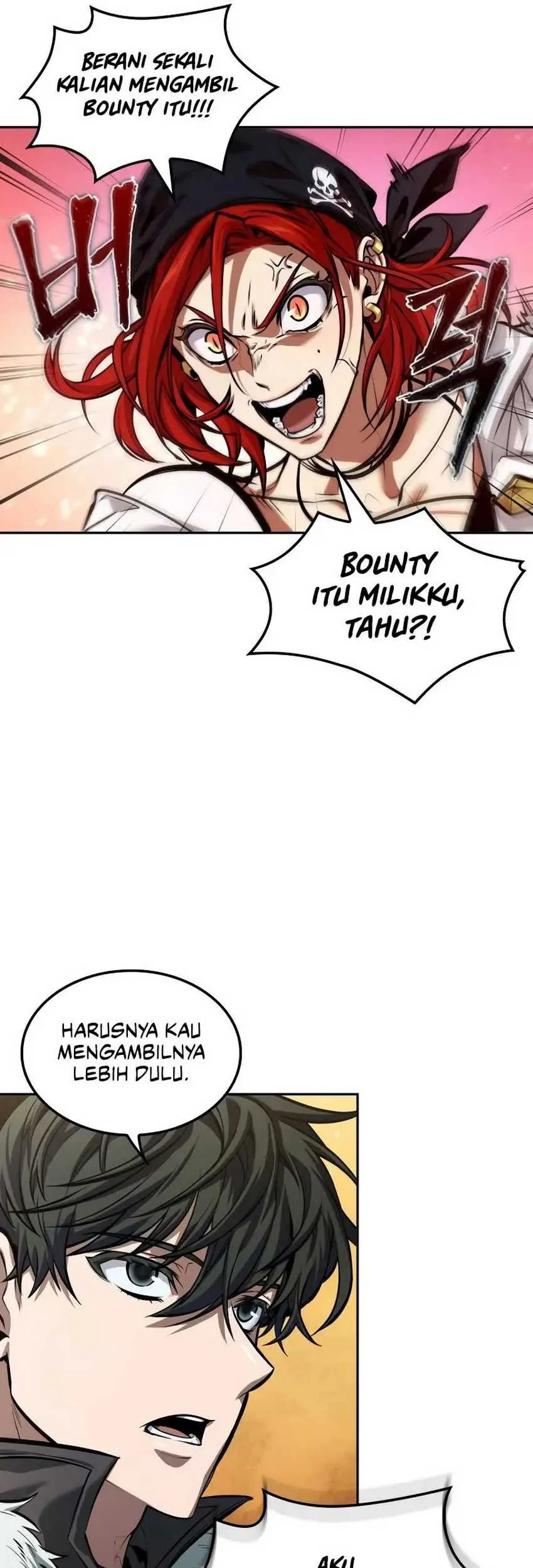 Oppa KR galak bet Chapter 34 Gambar 45