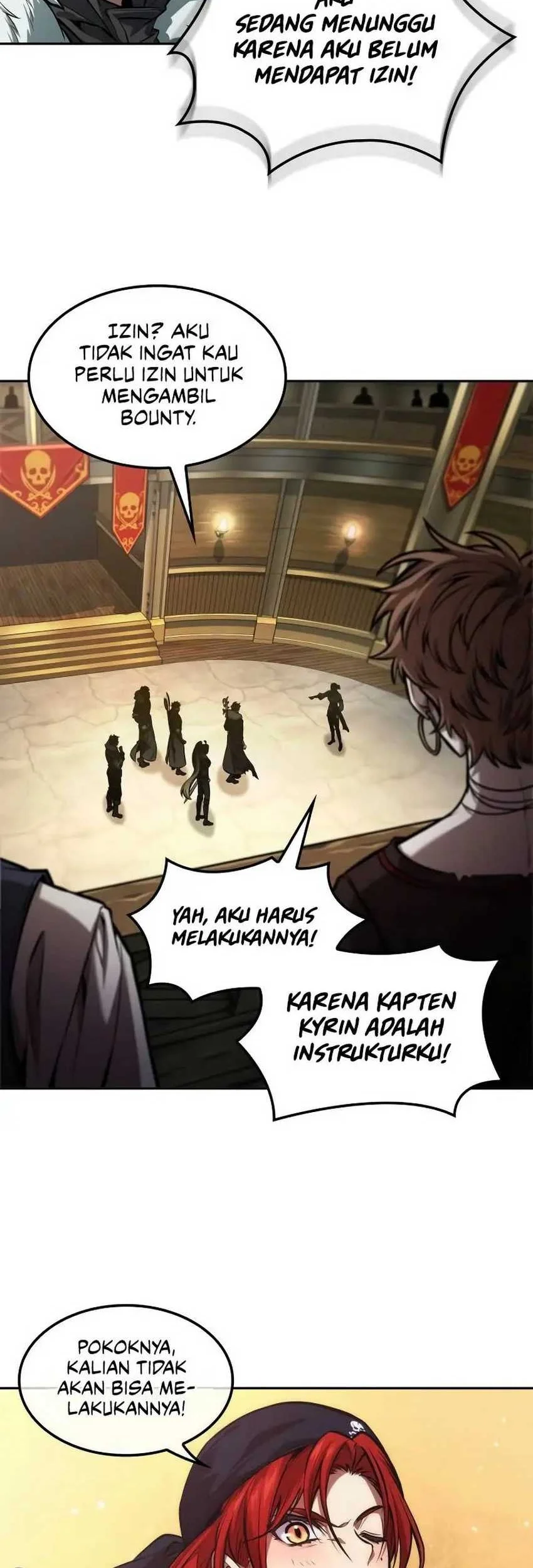 Oppa KR galak bet Chapter 34 Gambar 46