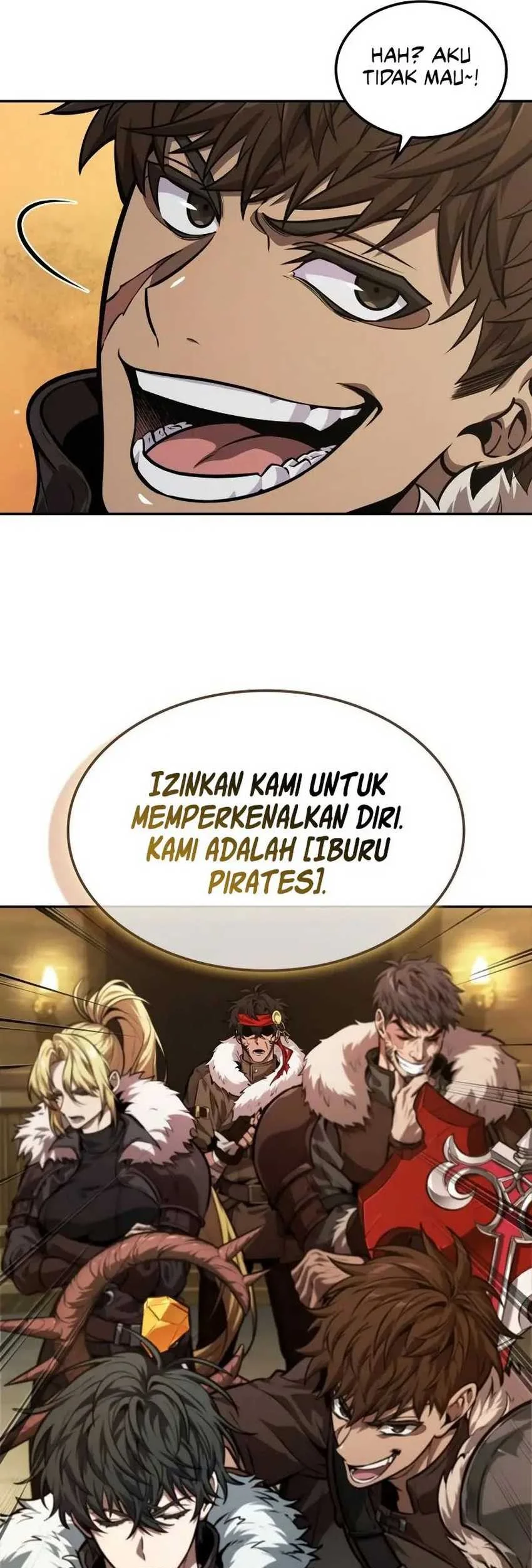 Oppa KR galak bet Chapter 34 Gambar 50