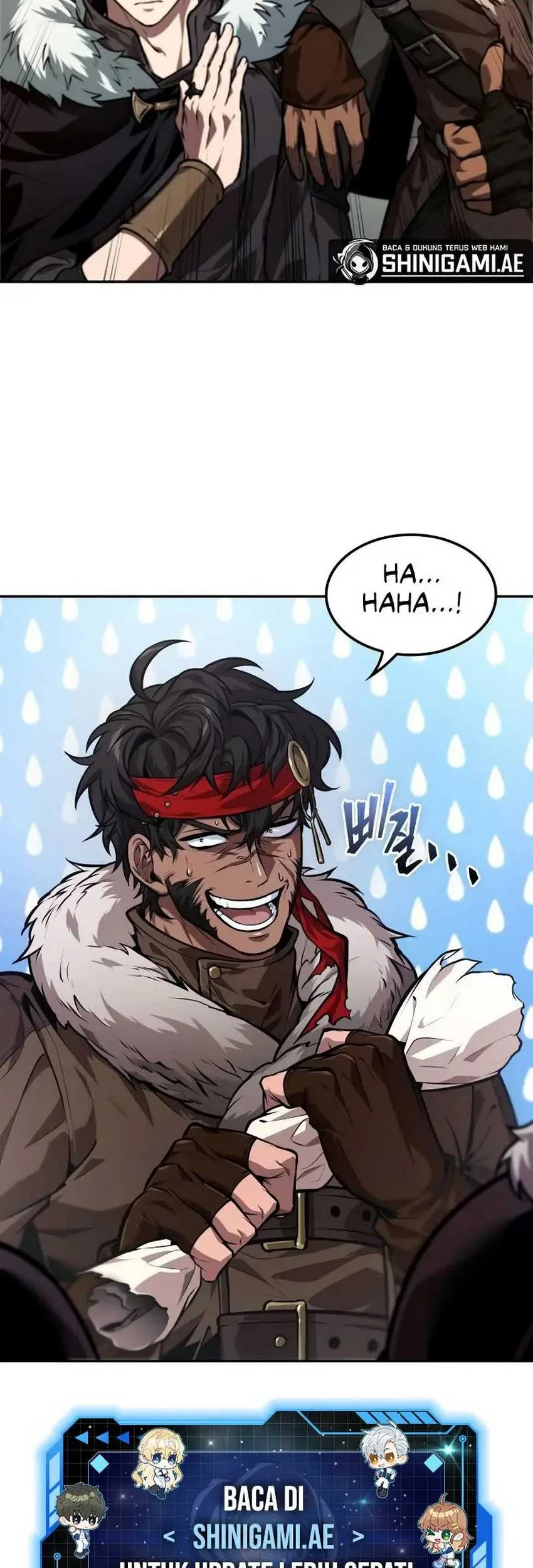 Oppa KR galak bet Chapter 34 Gambar 51