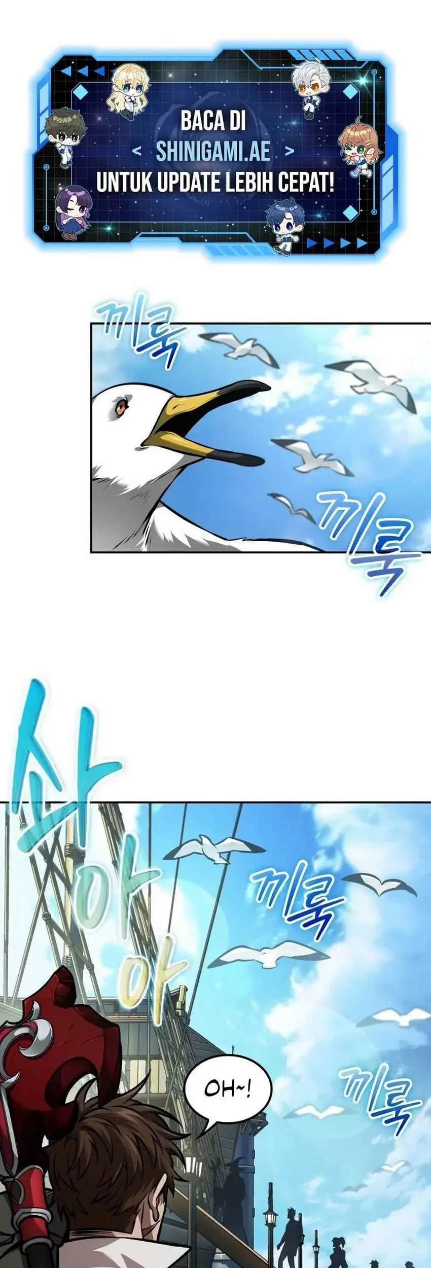 Manhwa Oppa KR galak bet Chapter 34 gambar 2