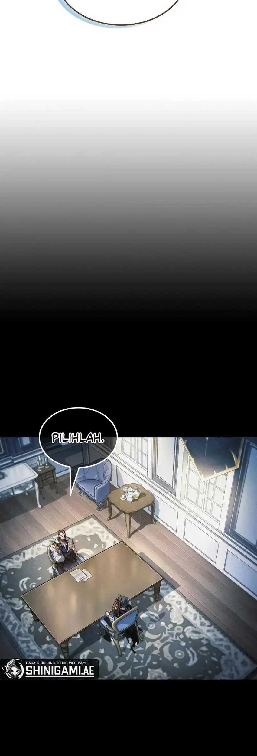 Oppa KR galak bet Chapter 34 Gambar 4