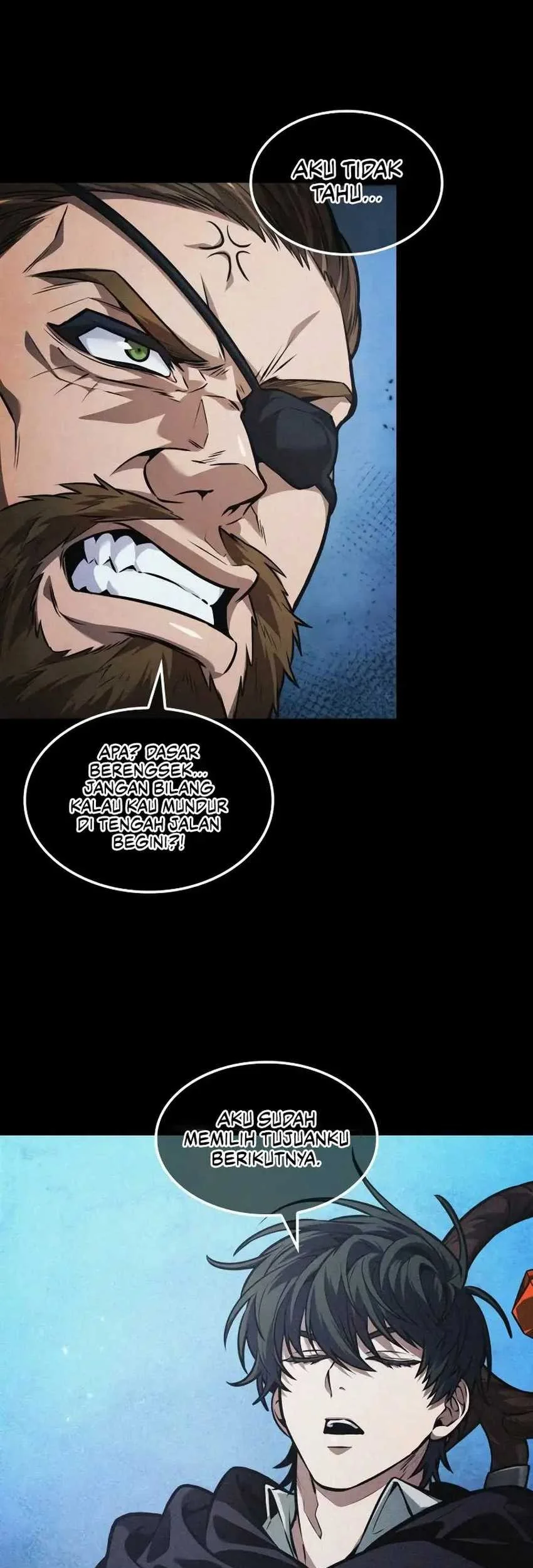 Oppa KR galak bet Chapter 34 Gambar 7