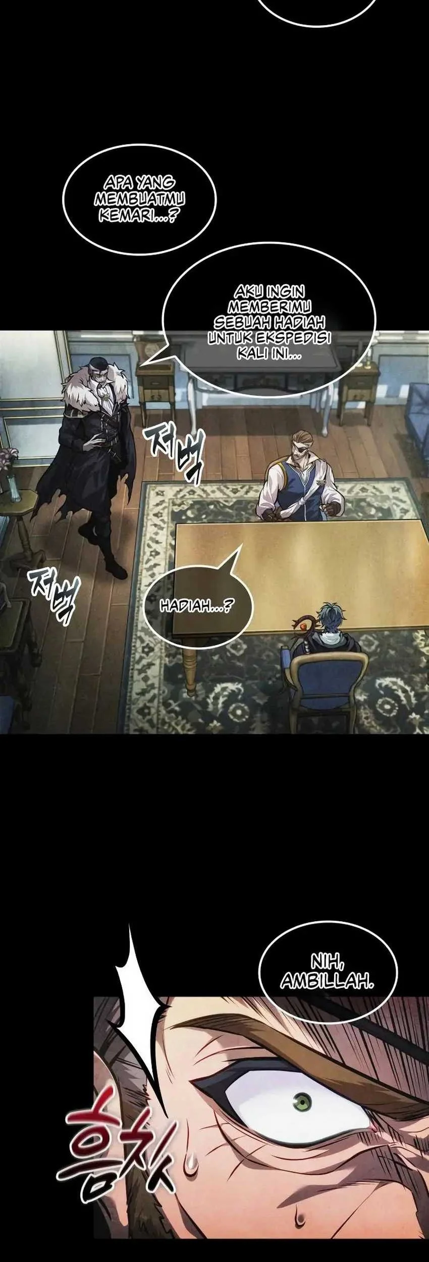 Oppa KR galak bet Chapter 34 Gambar 13