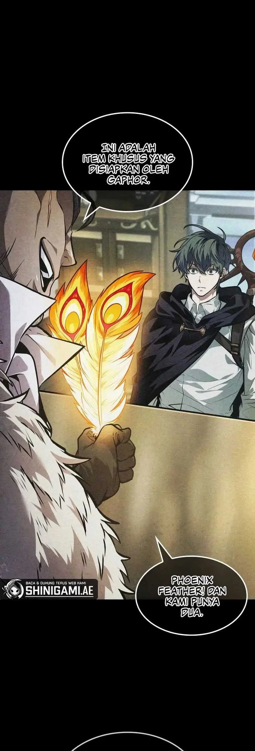 Oppa KR galak bet Chapter 34 Gambar 14