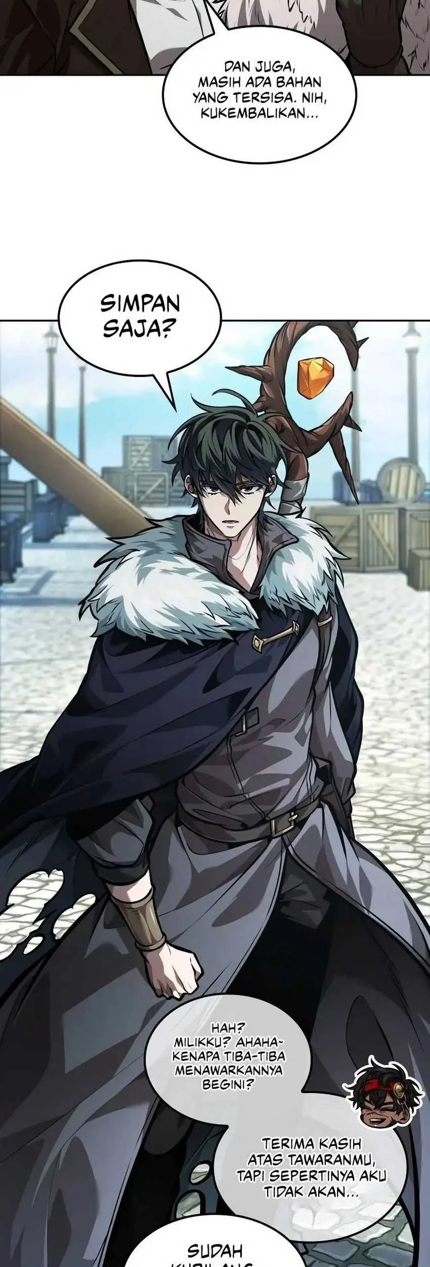 Oppa KR galak bet Chapter 34 Gambar 23