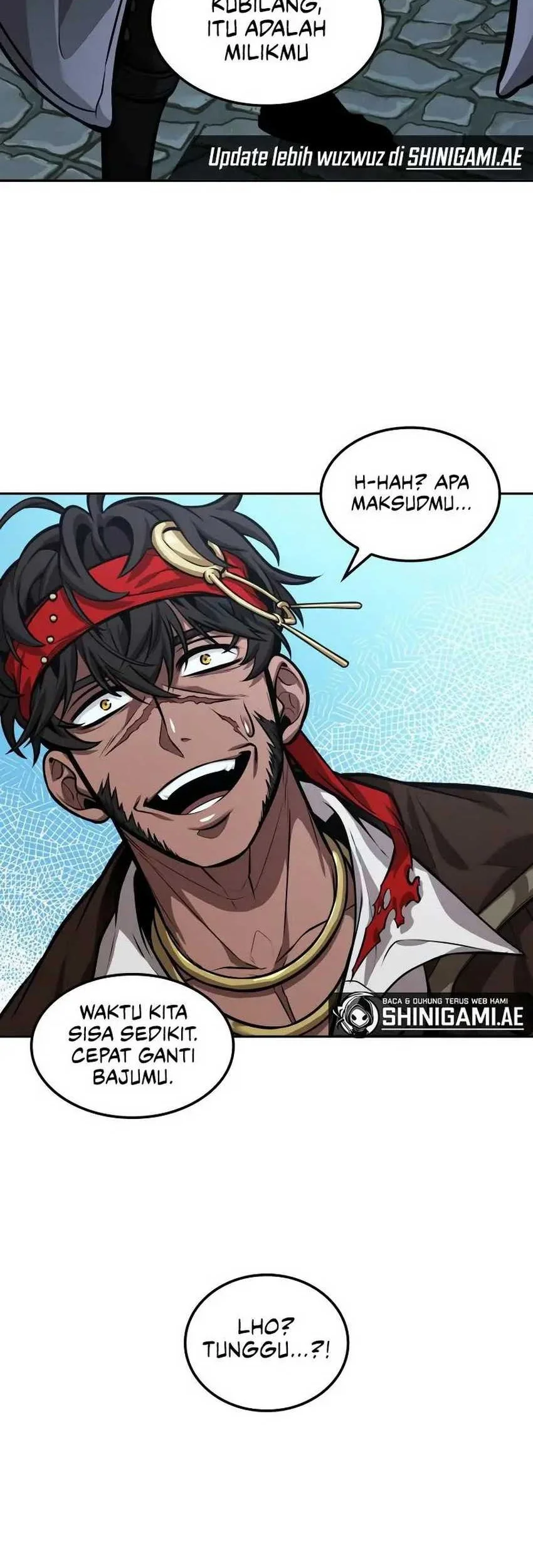 Oppa KR galak bet Chapter 34 Gambar 24