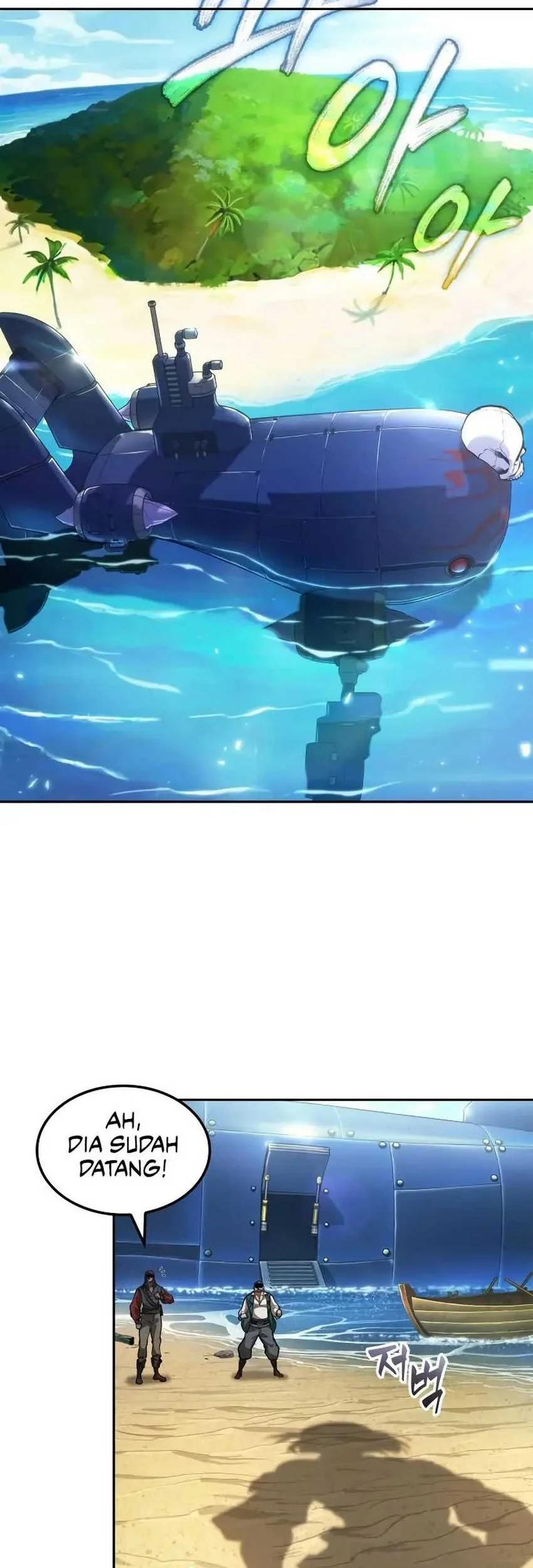 Oppa KR galak bet Chapter 34 Gambar 27