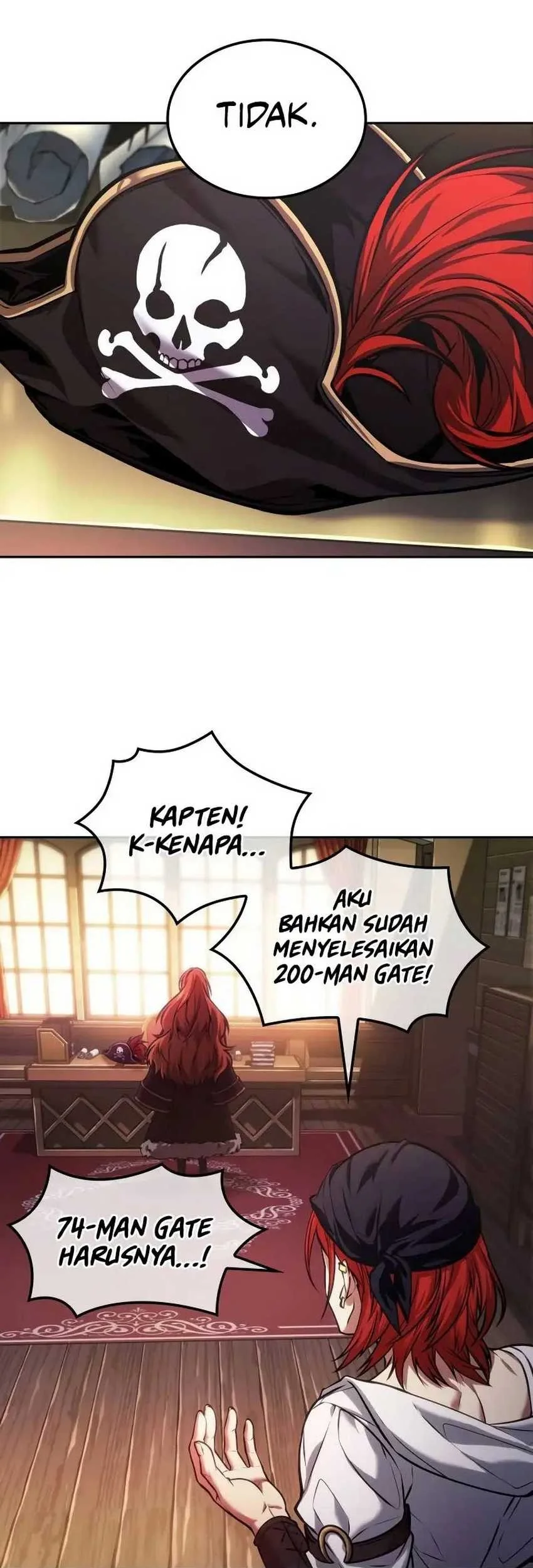 Oppa KR galak bet Chapter 34 Gambar 31