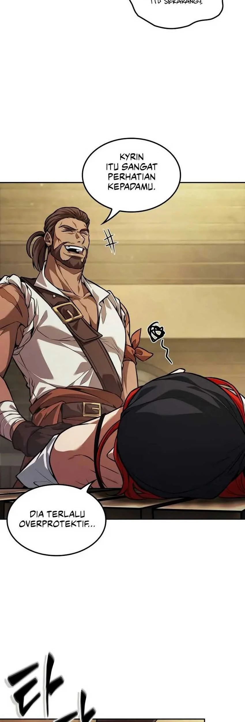Oppa KR galak bet Chapter 34 Gambar 36