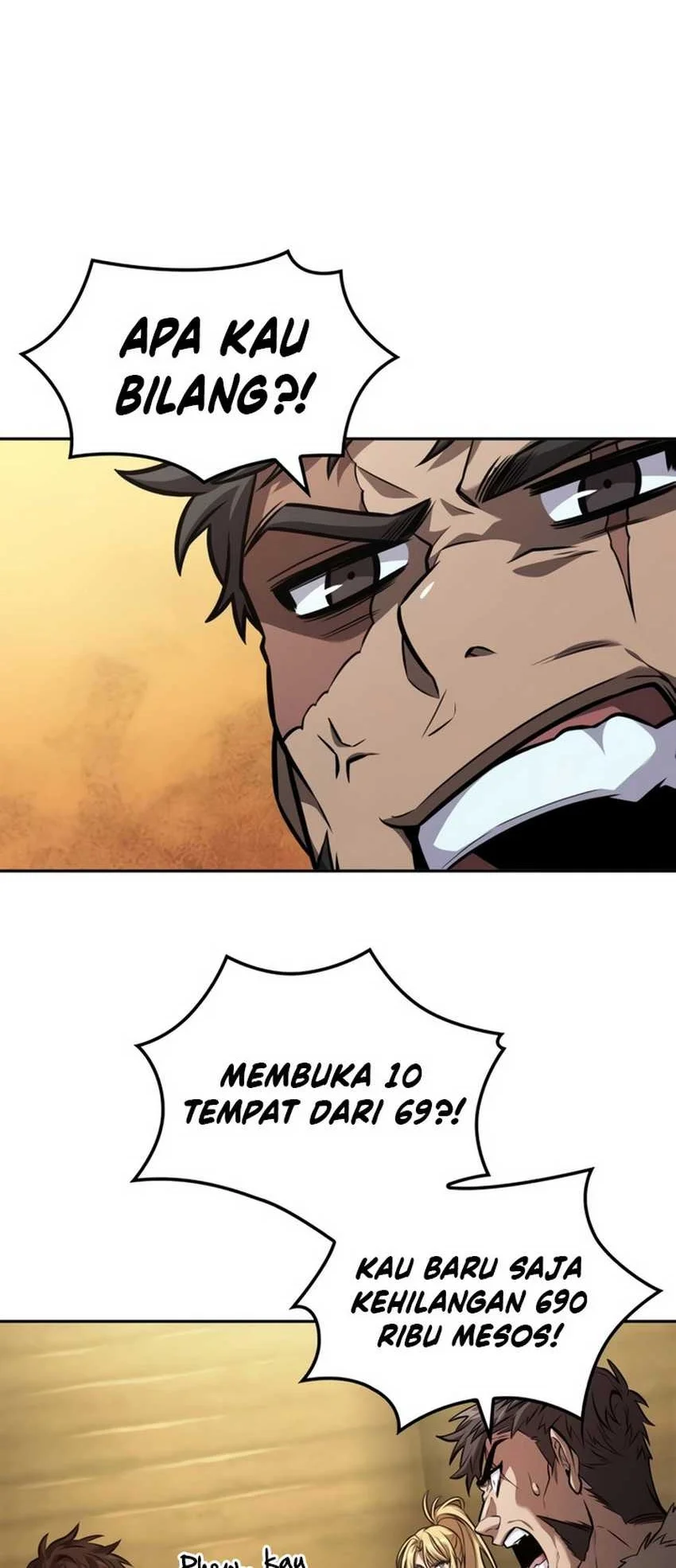 Oppa KR galak bet Chapter 35 Gambar 21