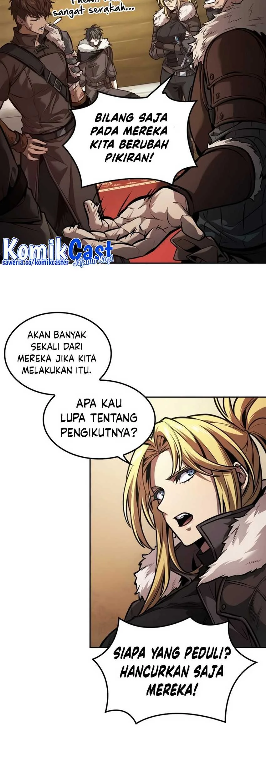 Oppa KR galak bet Chapter 35 Gambar 22