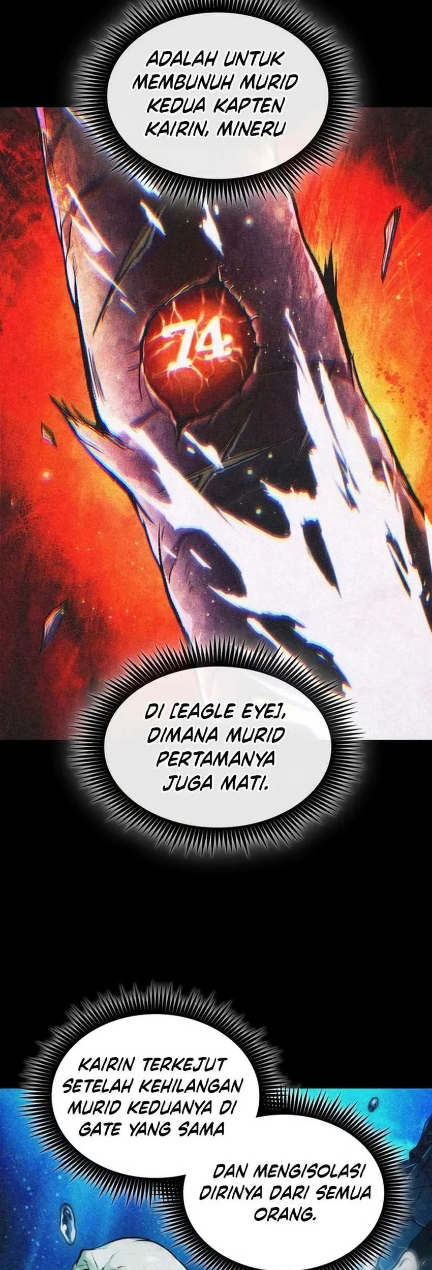 Oppa KR galak bet Chapter 35 Gambar 24