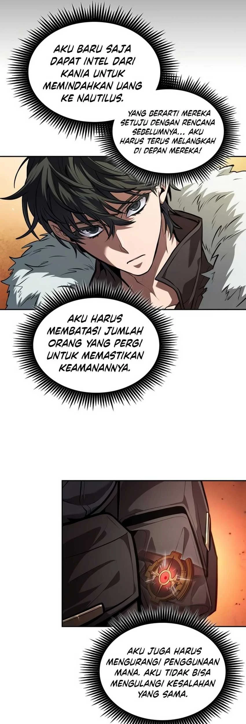 Oppa KR galak bet Chapter 35 Gambar 26