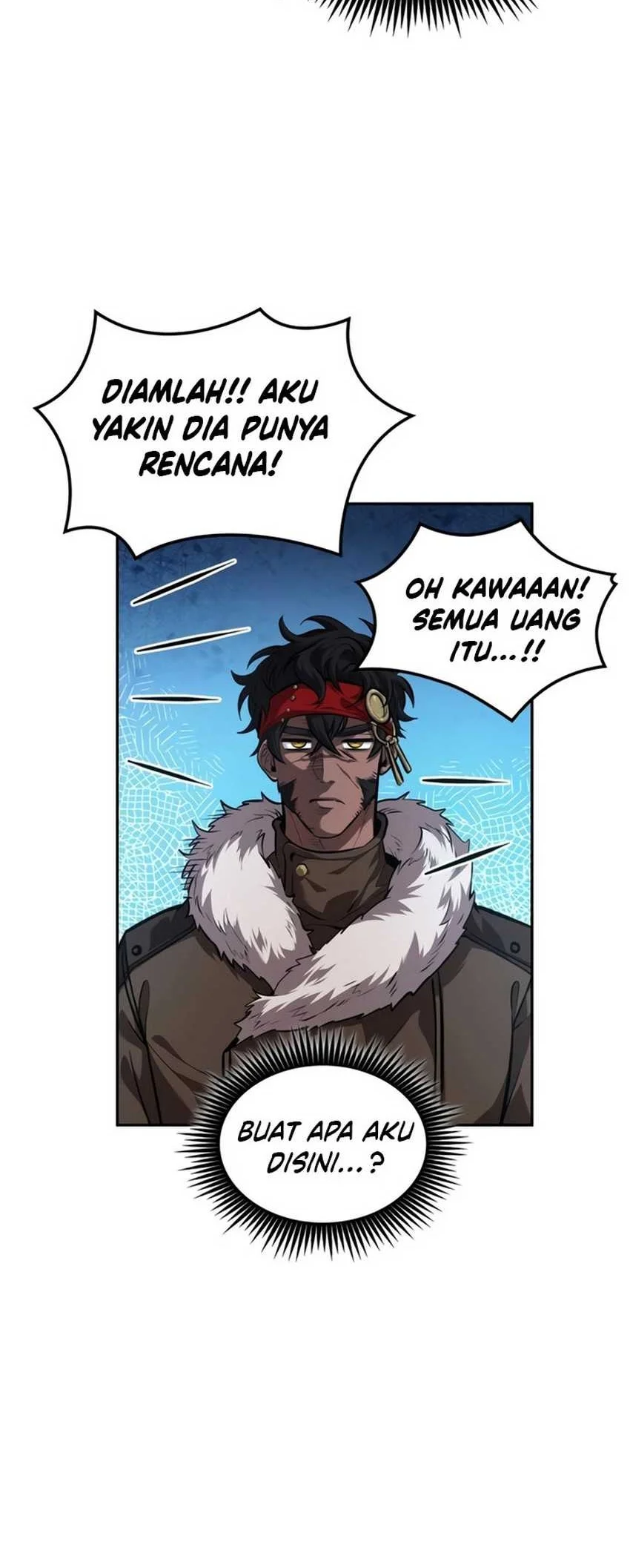 Oppa KR galak bet Chapter 35 Gambar 27